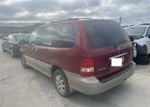 Despiece Kia Carnival