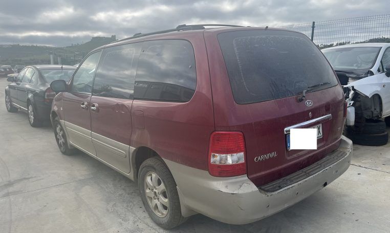 Despiece Kia Carnival