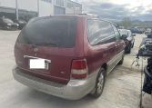 Despiece Kia Carnival