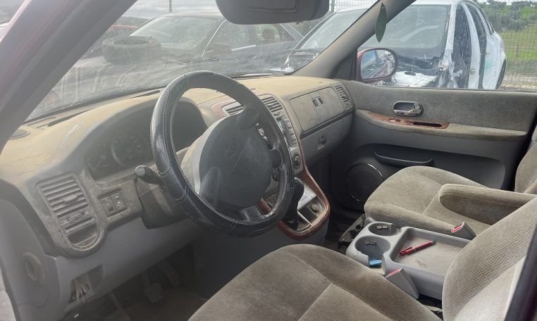 Despiece Kia Carnival