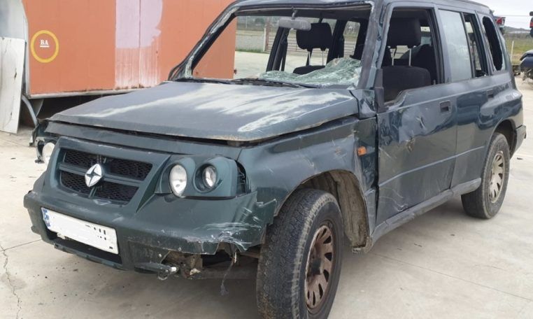 Despiece Suzuki Santana 350 Vitara