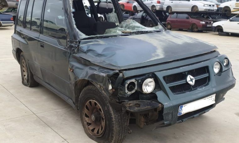 Despiece Suzuki Santana 350 Vitara