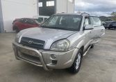 Despiece Hyundai Tucson Santafe