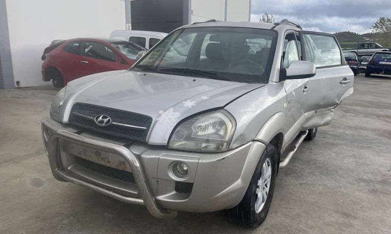 Despiece Hyundai Tucson Santafe