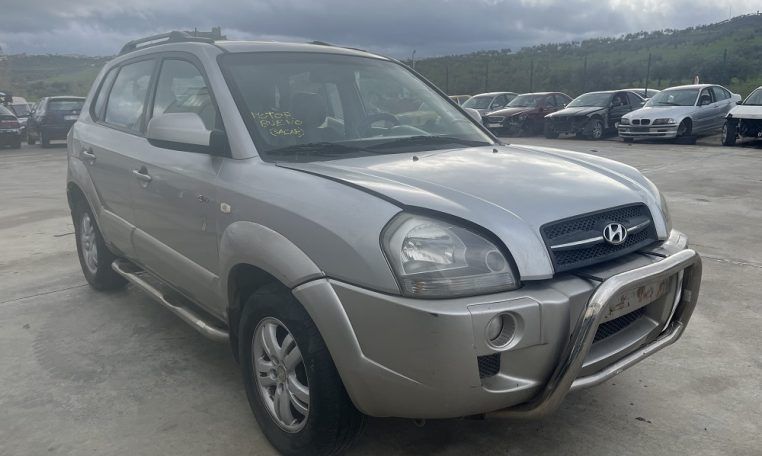 Despiece Hyundai Tucson Santafe