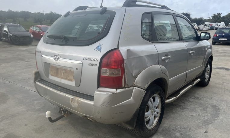 Despiece Hyundai Tucson Santafe