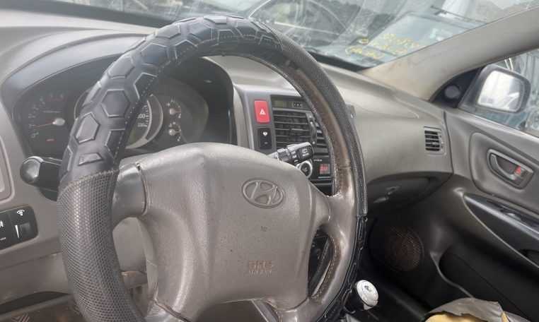Despiece Hyundai Tucson Santafe
