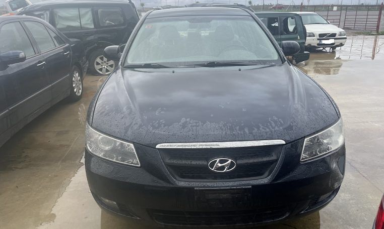 Despiece Hyundai Sonata 2.0CRDI
