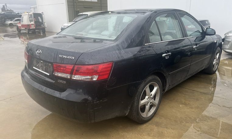 Despiece Hyundai Sonata 2.0CRDI