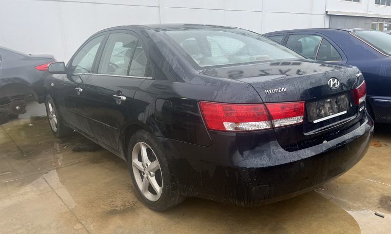 Despiece Hyundai Sonata 2.0CRDI