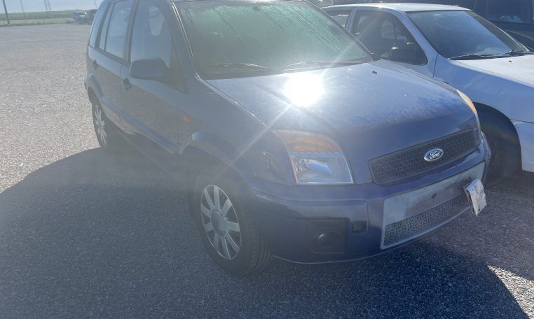 Despiece Ford Fusion 2009