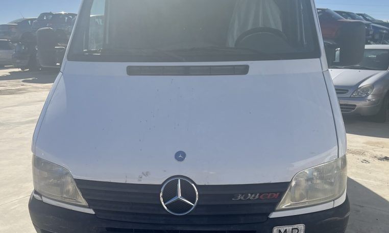 Despiece Mercedes Sprinter