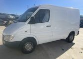 Despiece Mercedes Sprinter