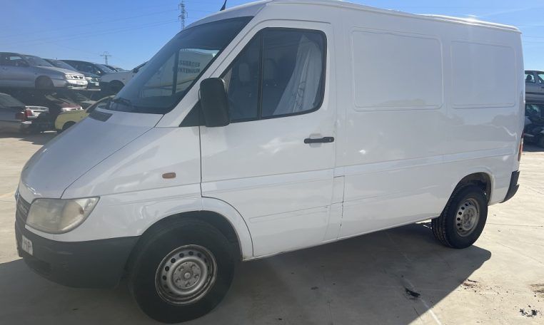 Despiece Mercedes Sprinter