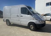 Despiece Mercedes Sprinter