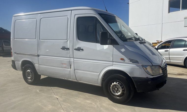 Despiece Mercedes Sprinter