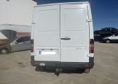 Despiece Mercedes Sprinter