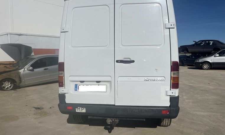 Despiece Mercedes Sprinter