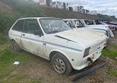 Despiece Ford Fiesta GT