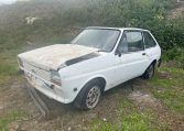 Despiece Ford Fiesta GT