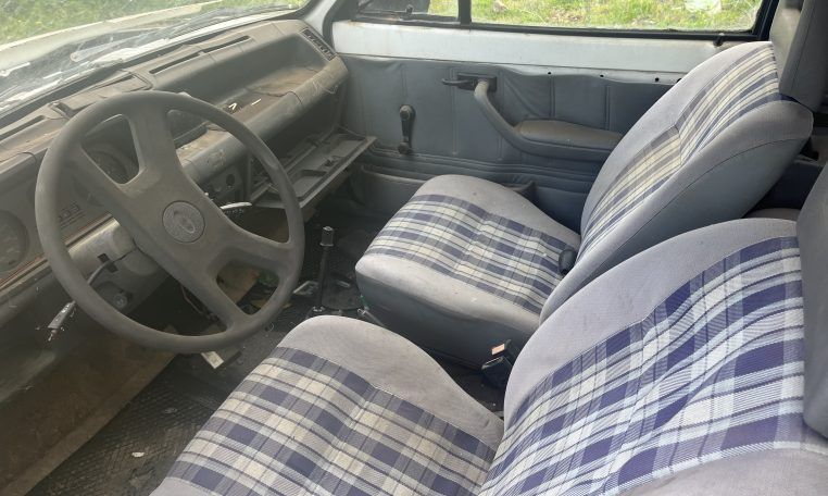 Despiece Ford Fiesta GT