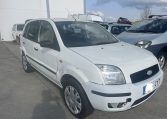 Despiece Ford Fusion