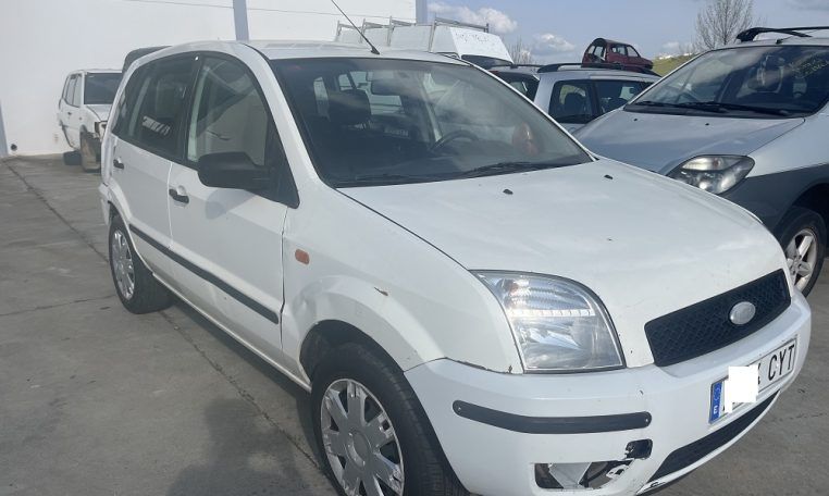 Despiece Ford Fusion