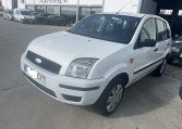 Despiece Ford Fusion
