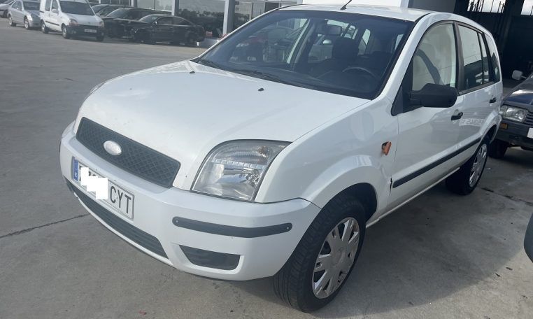 Despiece Ford Fusion