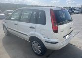 Despiece Ford Fusion
