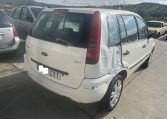 Despiece Ford Fusion