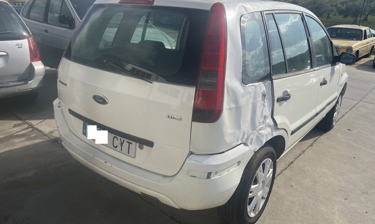 Despiece Ford Fusion