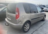 Despiece Skoda Roomster