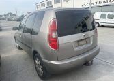 Despiece Skoda Roomster