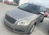 Despiece Skoda Roomster