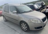 Despiece Skoda Roomster