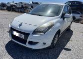 Despiece Renault Megane Scenic