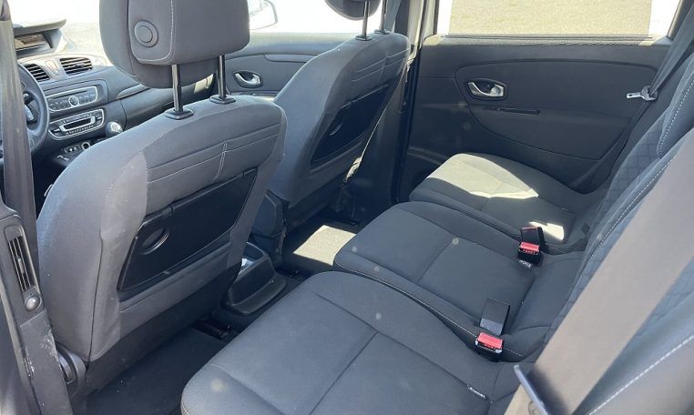 Despiece Renault Megane Scenic