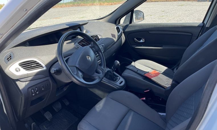 Despiece Renault Megane Scenic