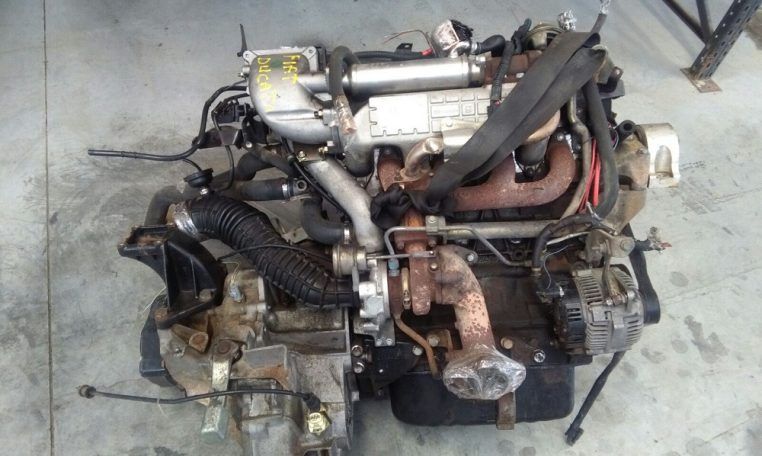 MOTOR FIAT DUCATO 2.8 JTD