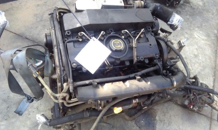 MOTOR FORD MONDEO 2.0TDCI DEL 2001