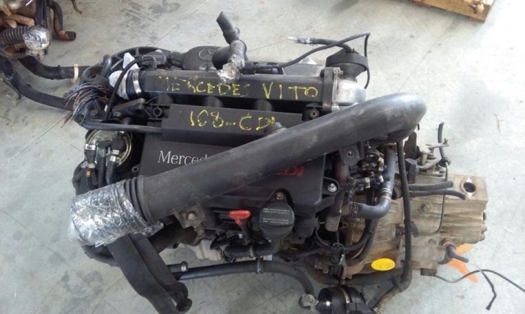 MOTOR MERCEDES VITO 108 CDI