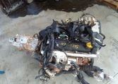 MOTOR SUZUKI JINMY 1.5 2007