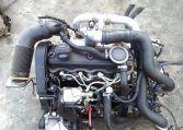 Motor y caja de cambios Volkswagen Passat TDI