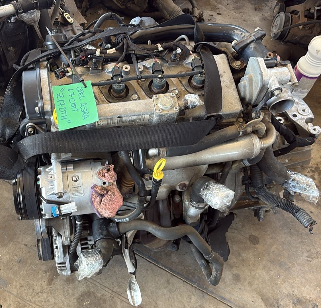 Motor Opel Astra 1.7 CDTI