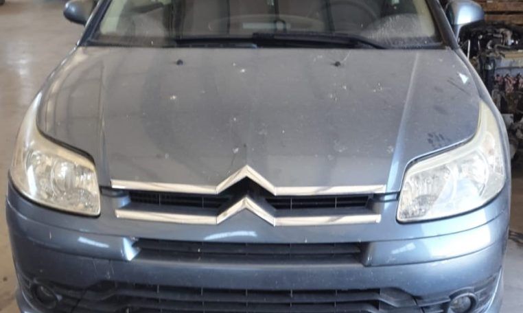 Despiece Citroen C4