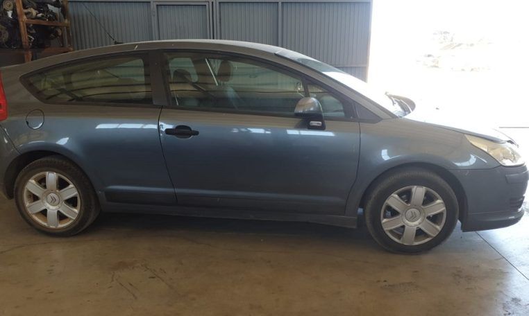 Despiece Citroen C4