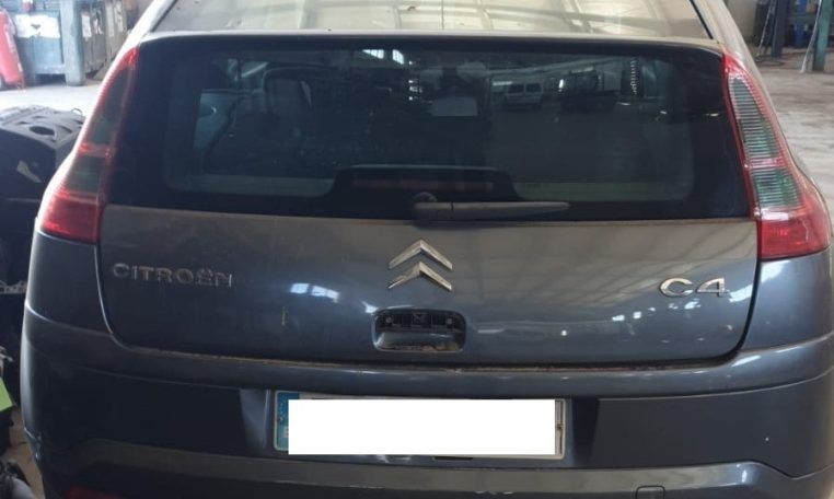 Despiece Citroen C4