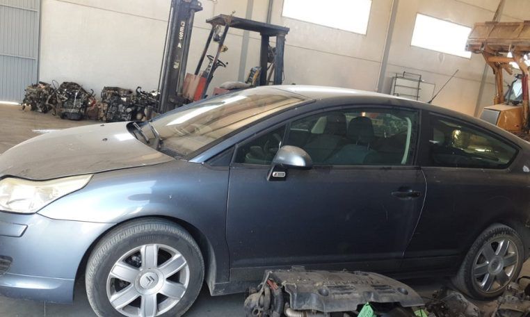 Despiece Citroen C4