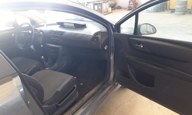 Despiece Citroen C4